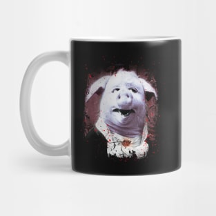 The Dancing Pig Mug